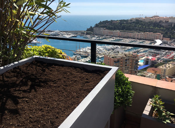 Bac potager