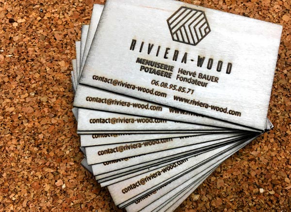 Cartes de visite