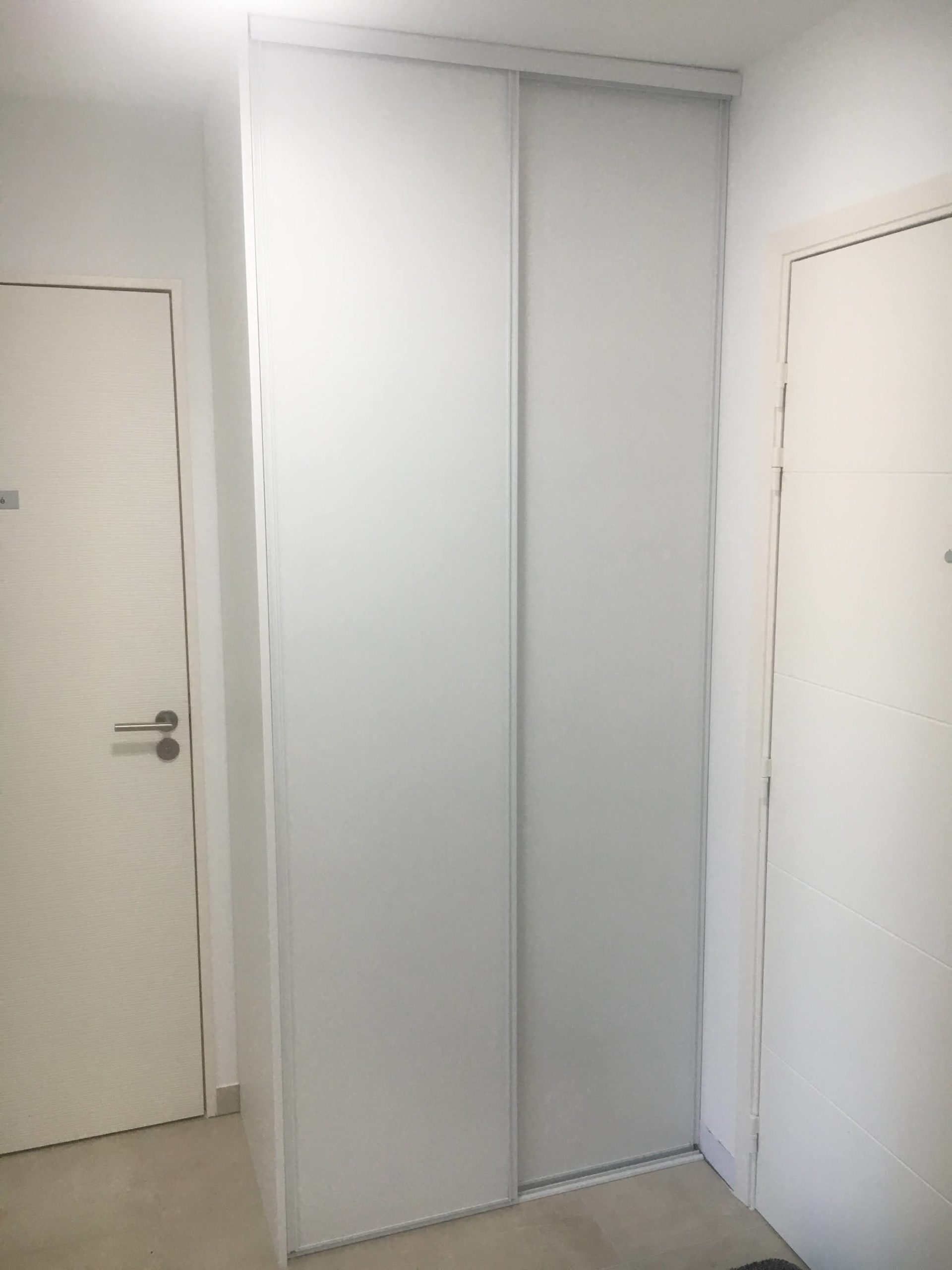 armoire sur mesure Bac potager