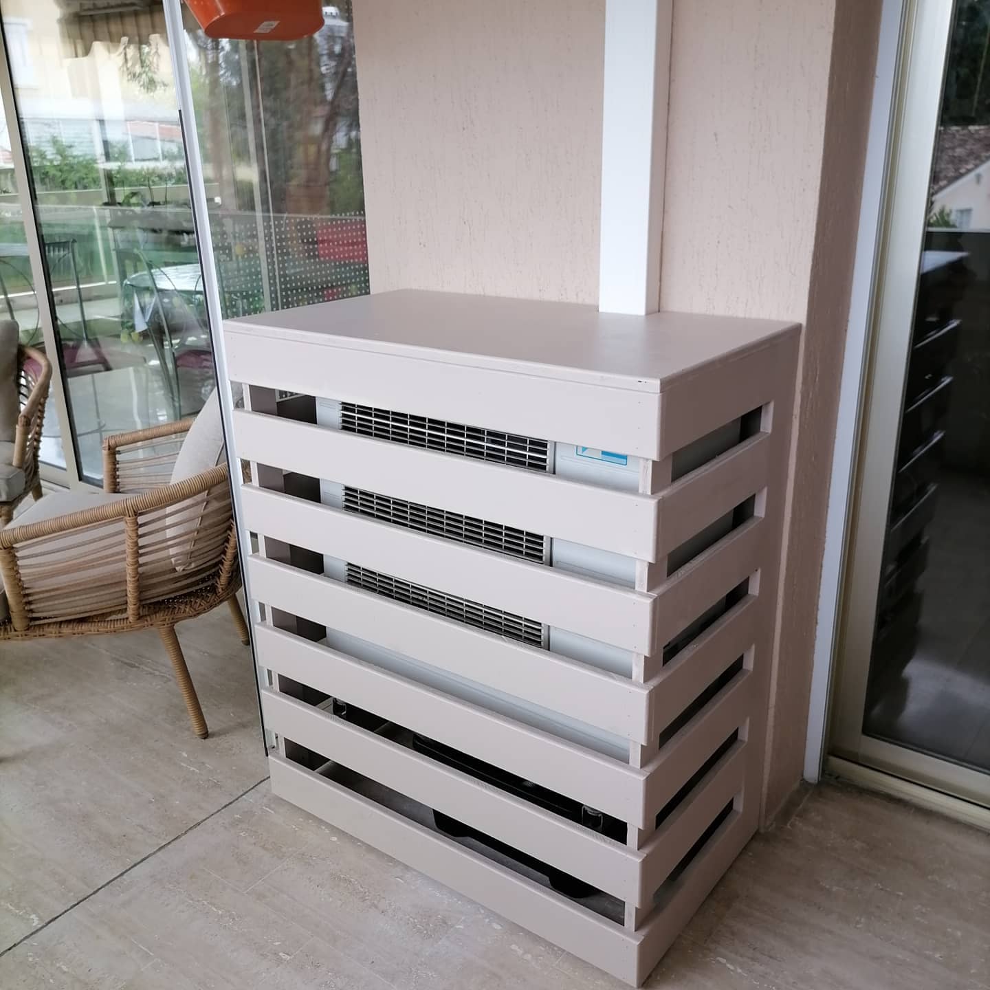 cache-climatiseur1 Bac potager