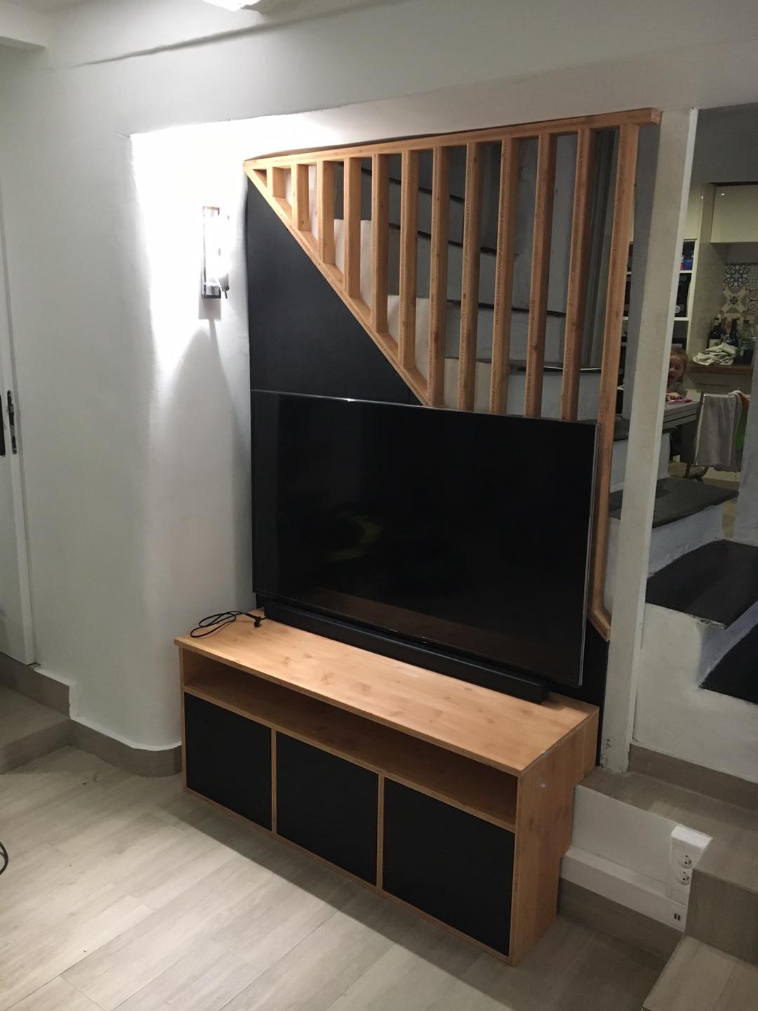 meuble-tv1 meuble tv claustra