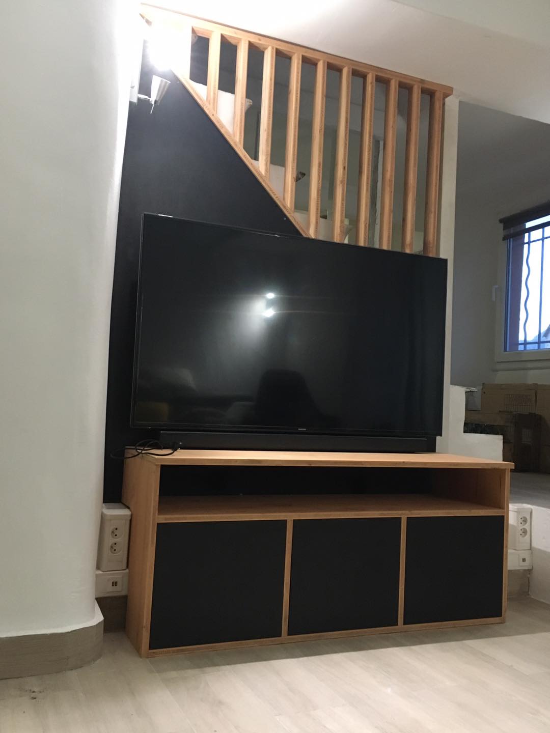 meuble-tv2 meuble tv claustra